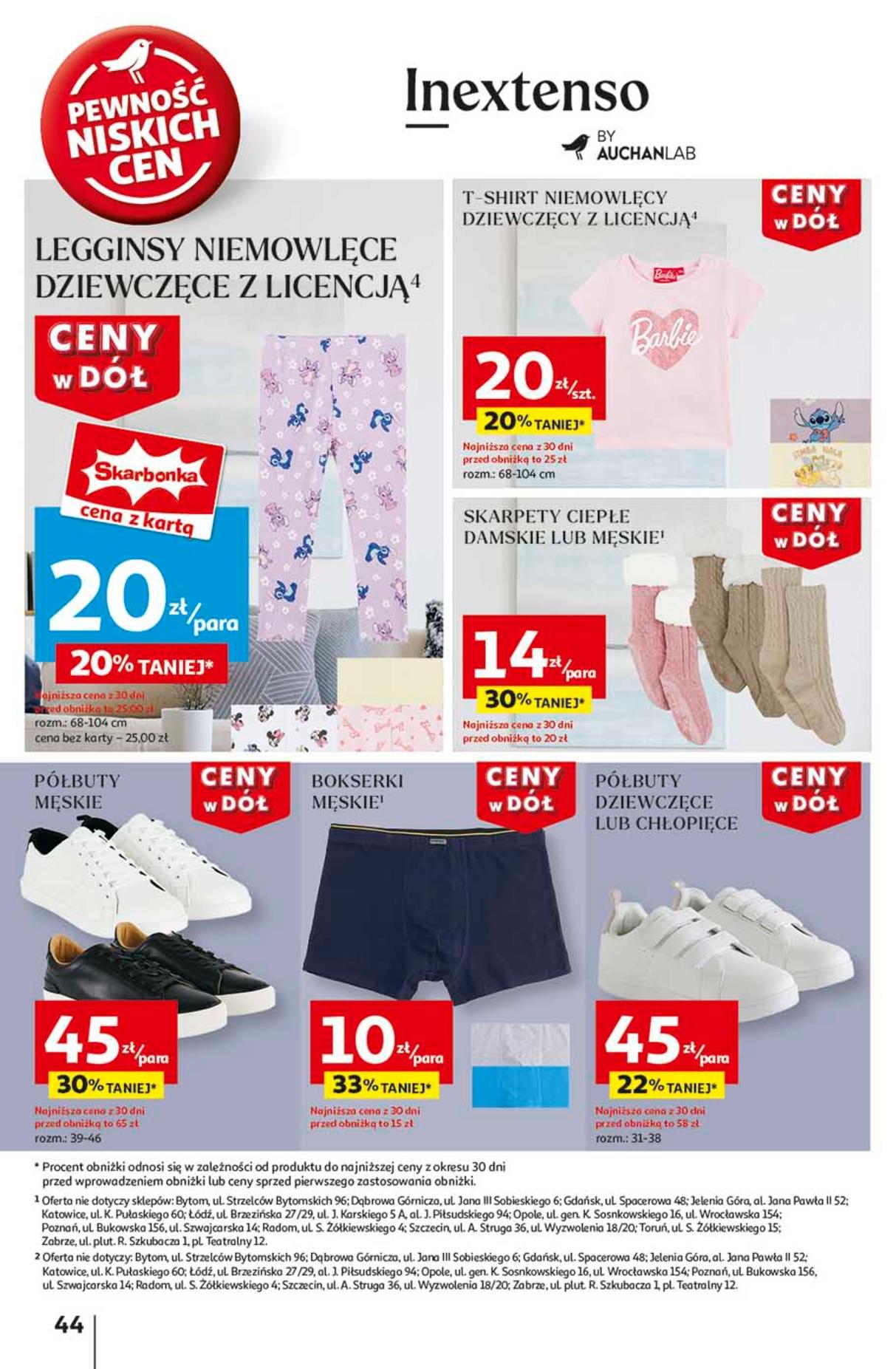 Gazetka promocyjna Auchan str. 52