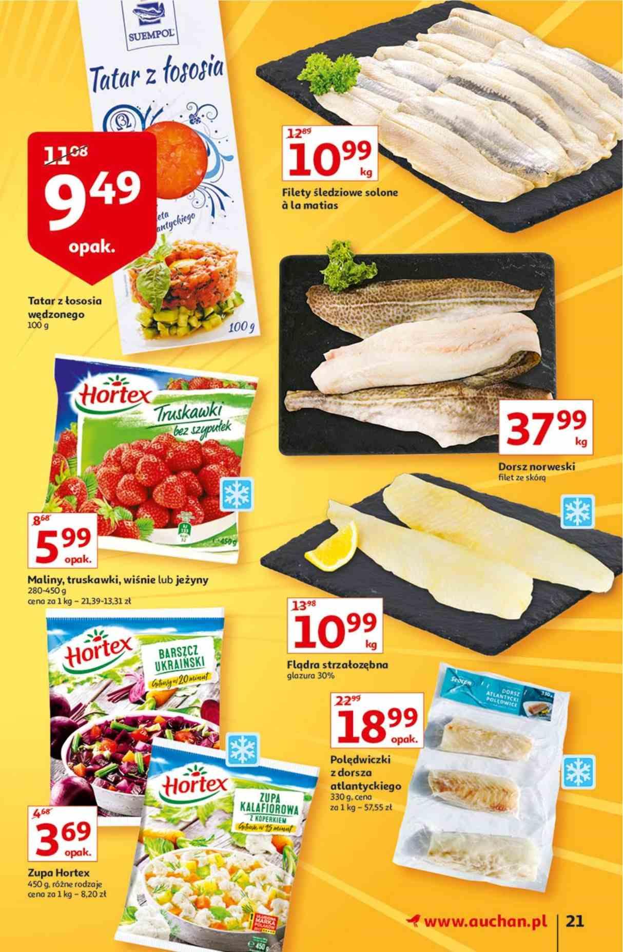 Gazetka promocyjna Auchan str. 21