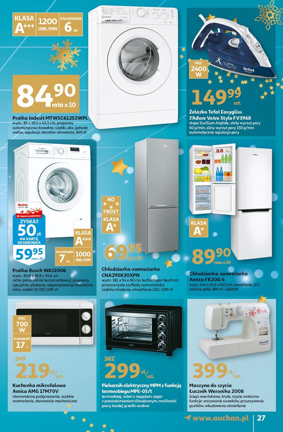 Gazetka promocyjna Auchan str. 27
