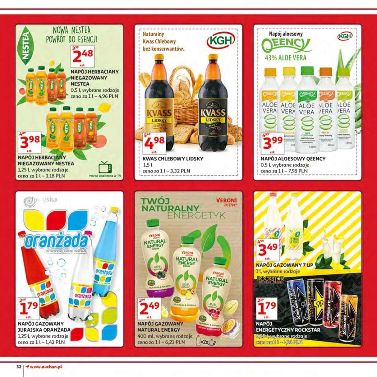 Gazetka promocyjna Auchan str. 32