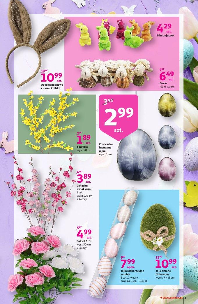 Gazetka promocyjna Auchan str. 5