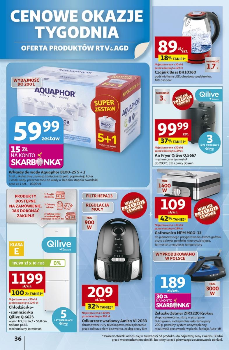 Gazetka promocyjna Auchan str. 40