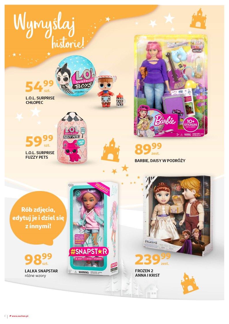 Gazetka promocyjna Auchan str. 2