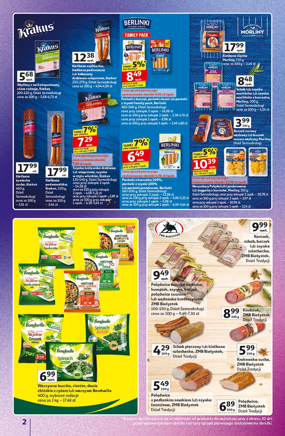 Gazetka promocyjna Auchan str. 2