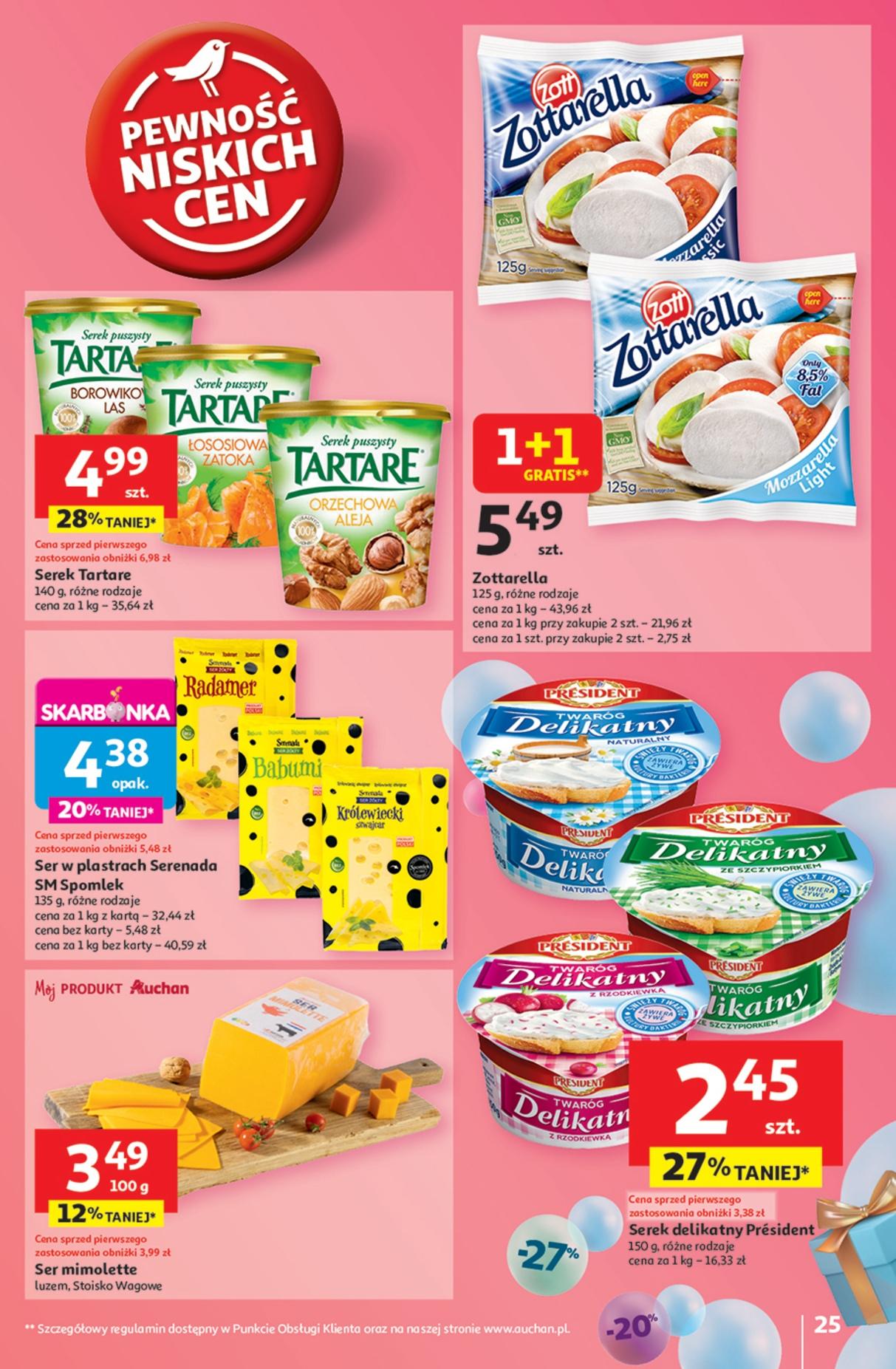 Gazetka promocyjna Auchan str. 27