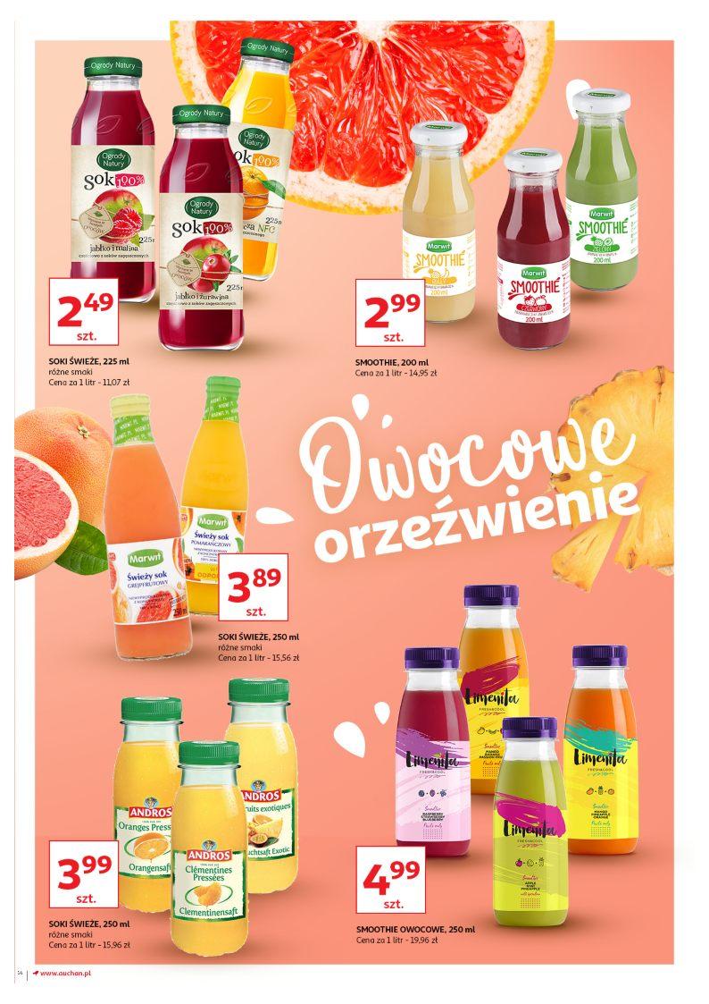 Gazetka promocyjna Auchan str. 14