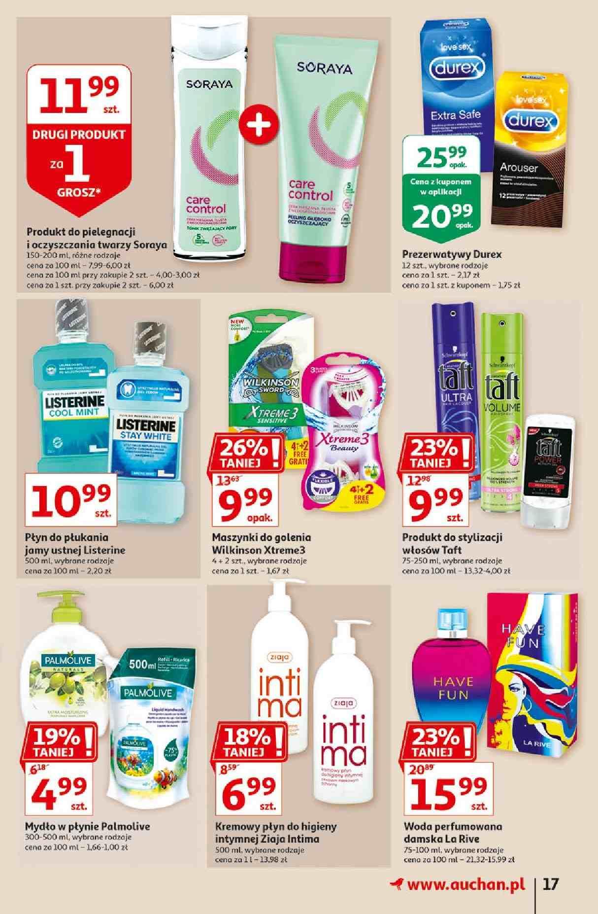 Gazetka promocyjna Auchan str. 17