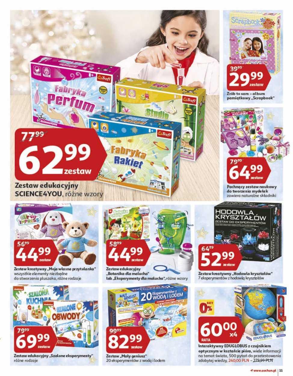 Gazetka promocyjna Auchan str. 11