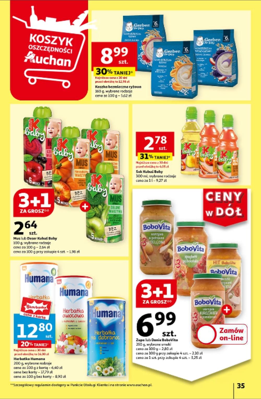 Gazetka promocyjna Auchan str. 37