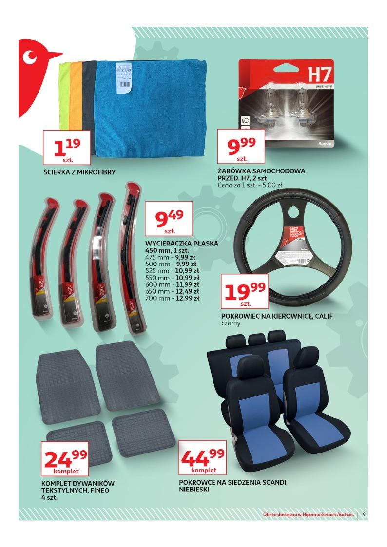 Gazetka promocyjna Auchan str. 9
