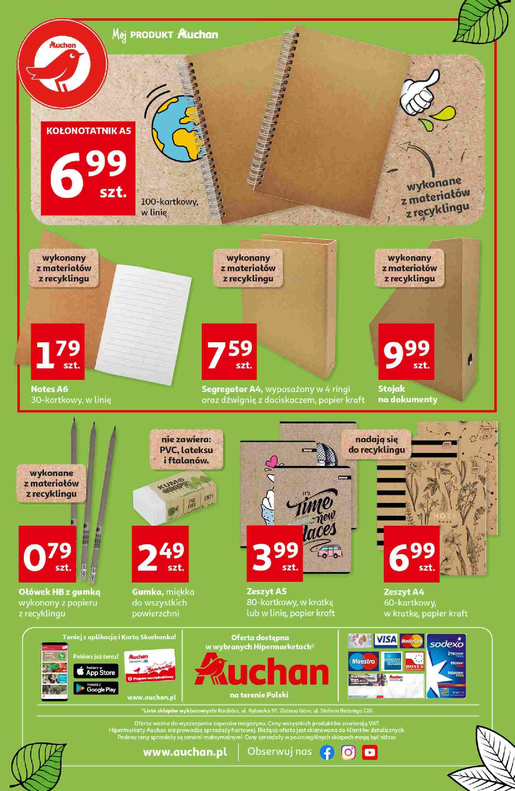 Gazetka promocyjna Auchan str. 3