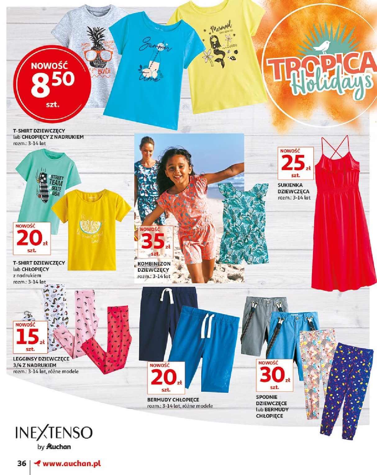 Gazetka promocyjna Auchan str. 36