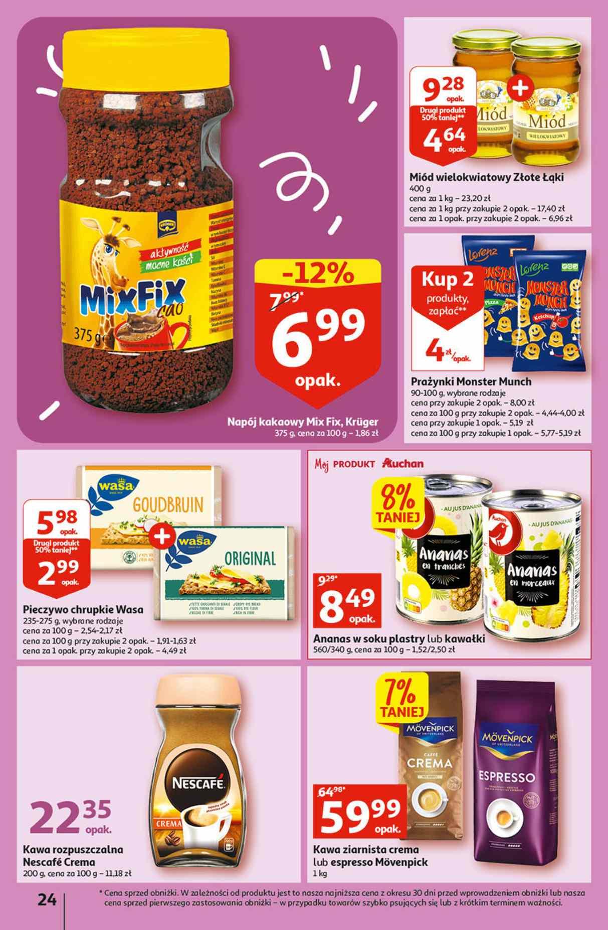 Gazetka promocyjna Auchan str. 23
