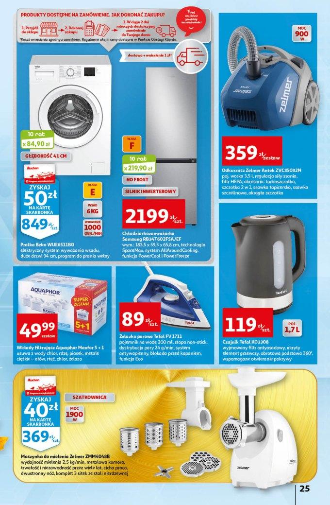 Gazetka promocyjna Auchan str. 25