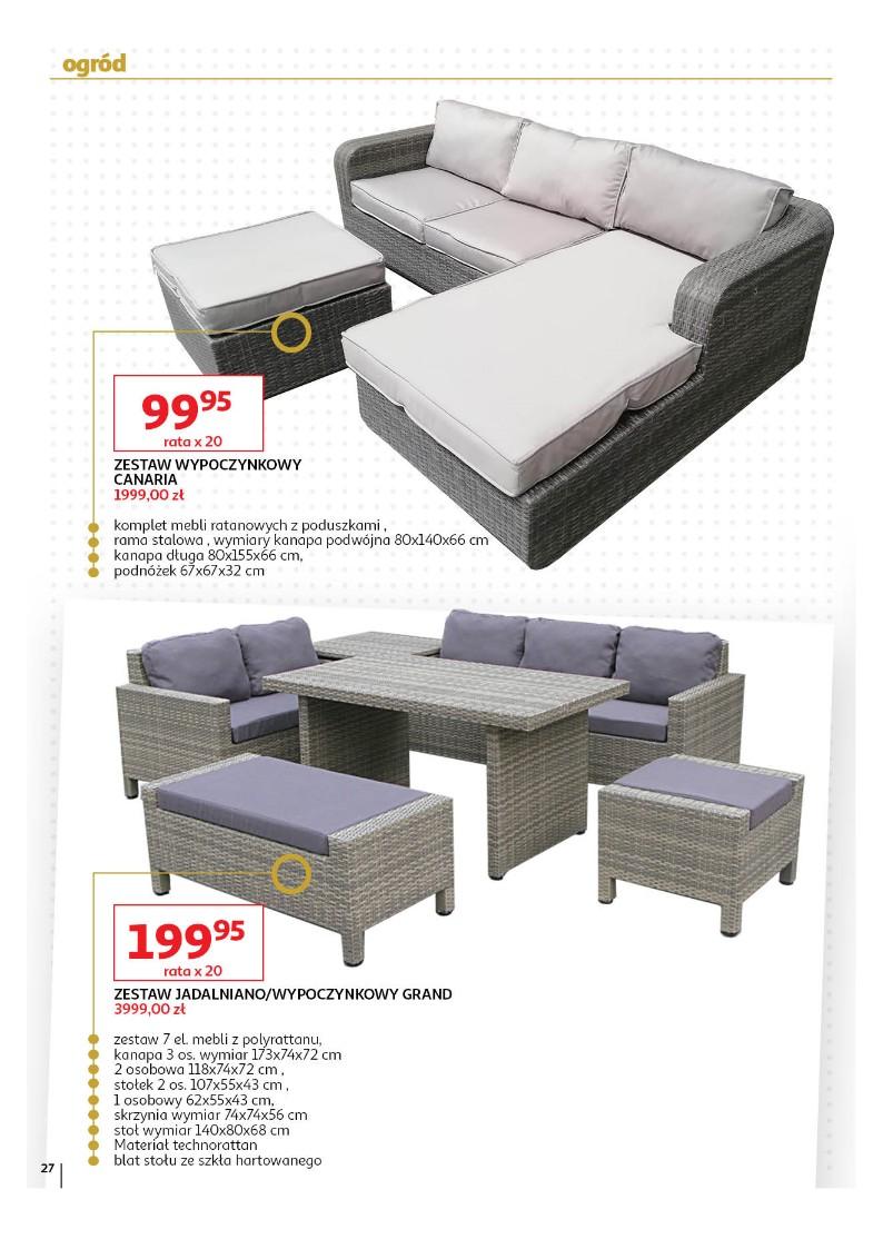 Gazetka promocyjna Auchan str. 27