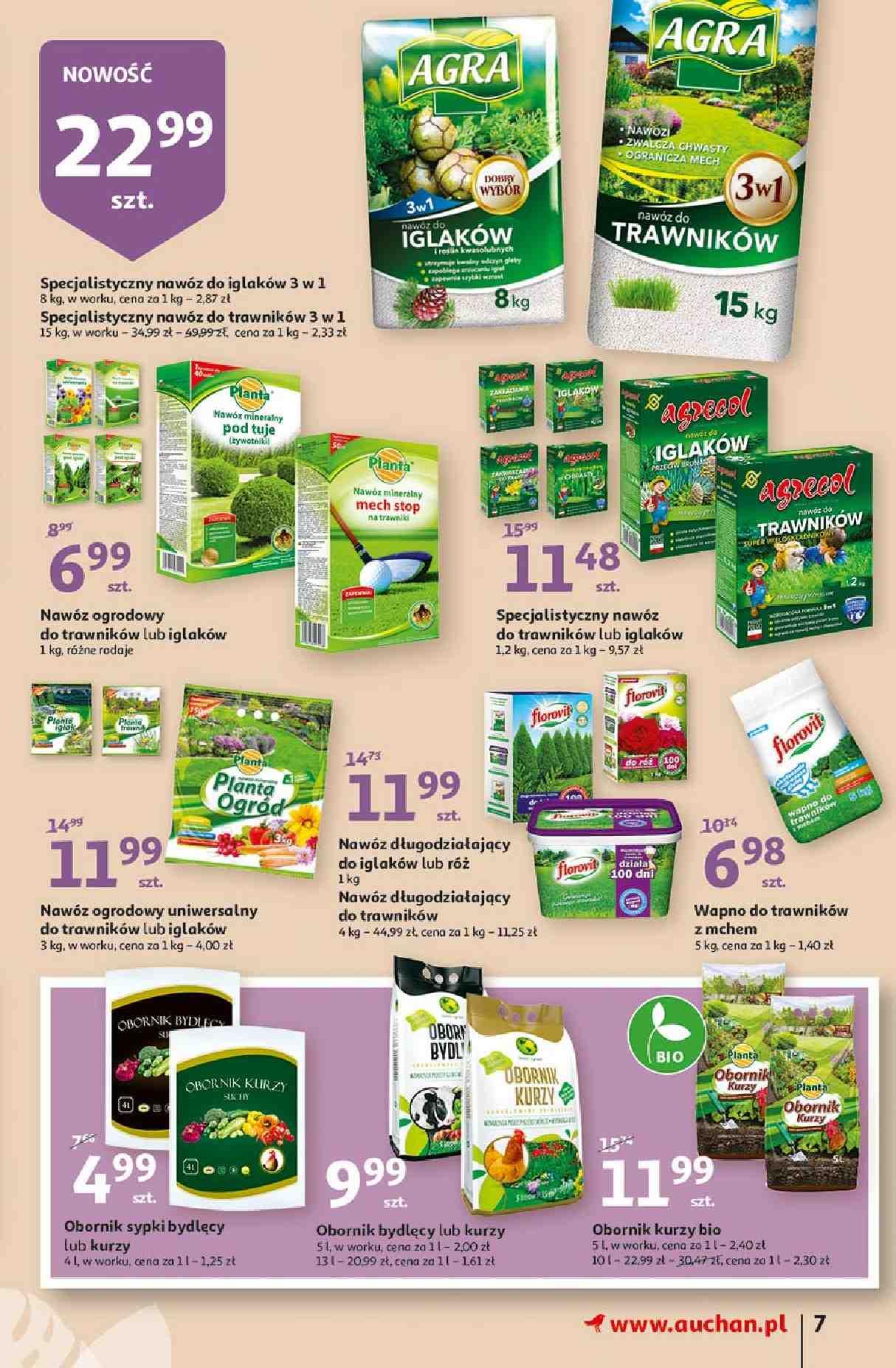 Gazetka promocyjna Auchan str. 7