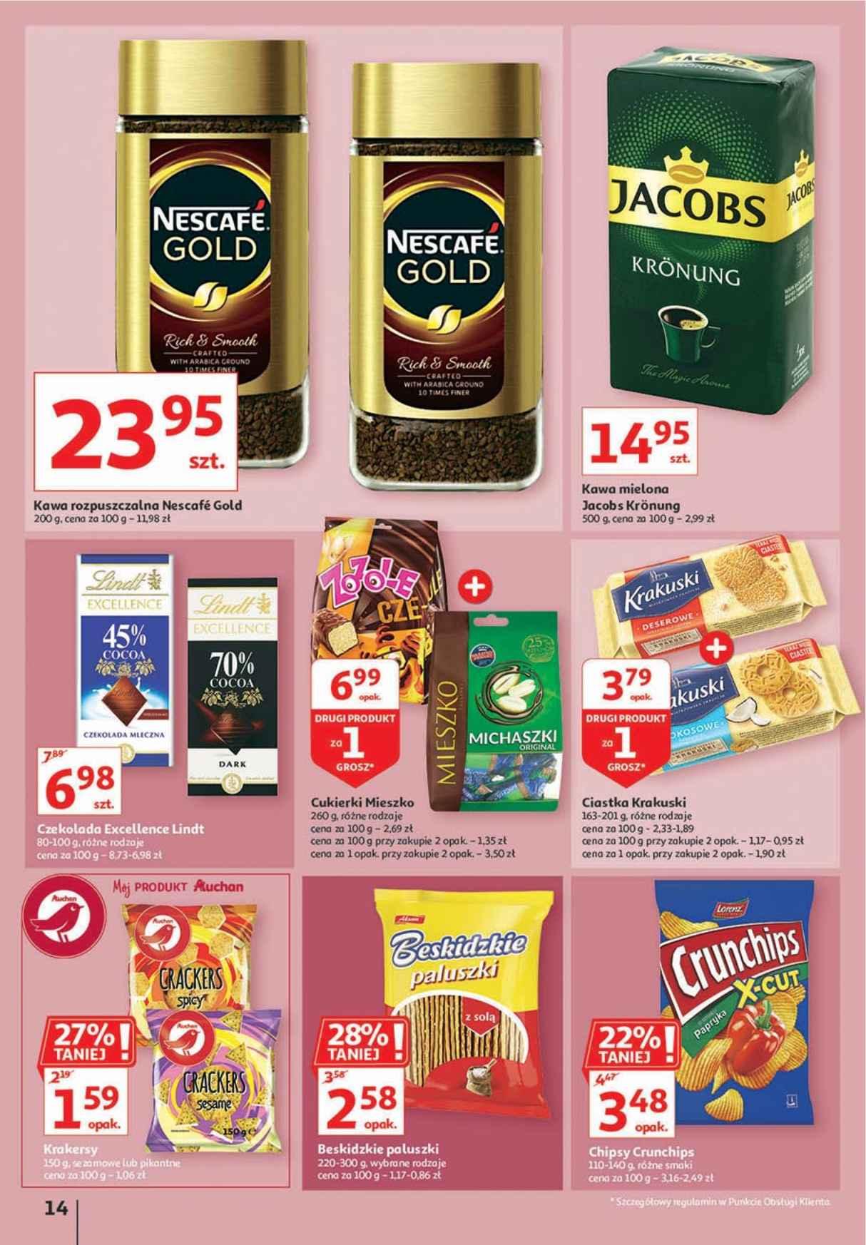 Gazetka promocyjna Auchan str. 14