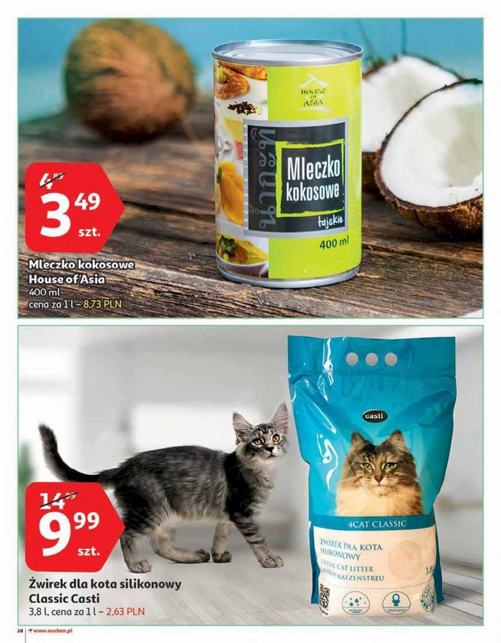 Gazetka promocyjna Auchan str. 18