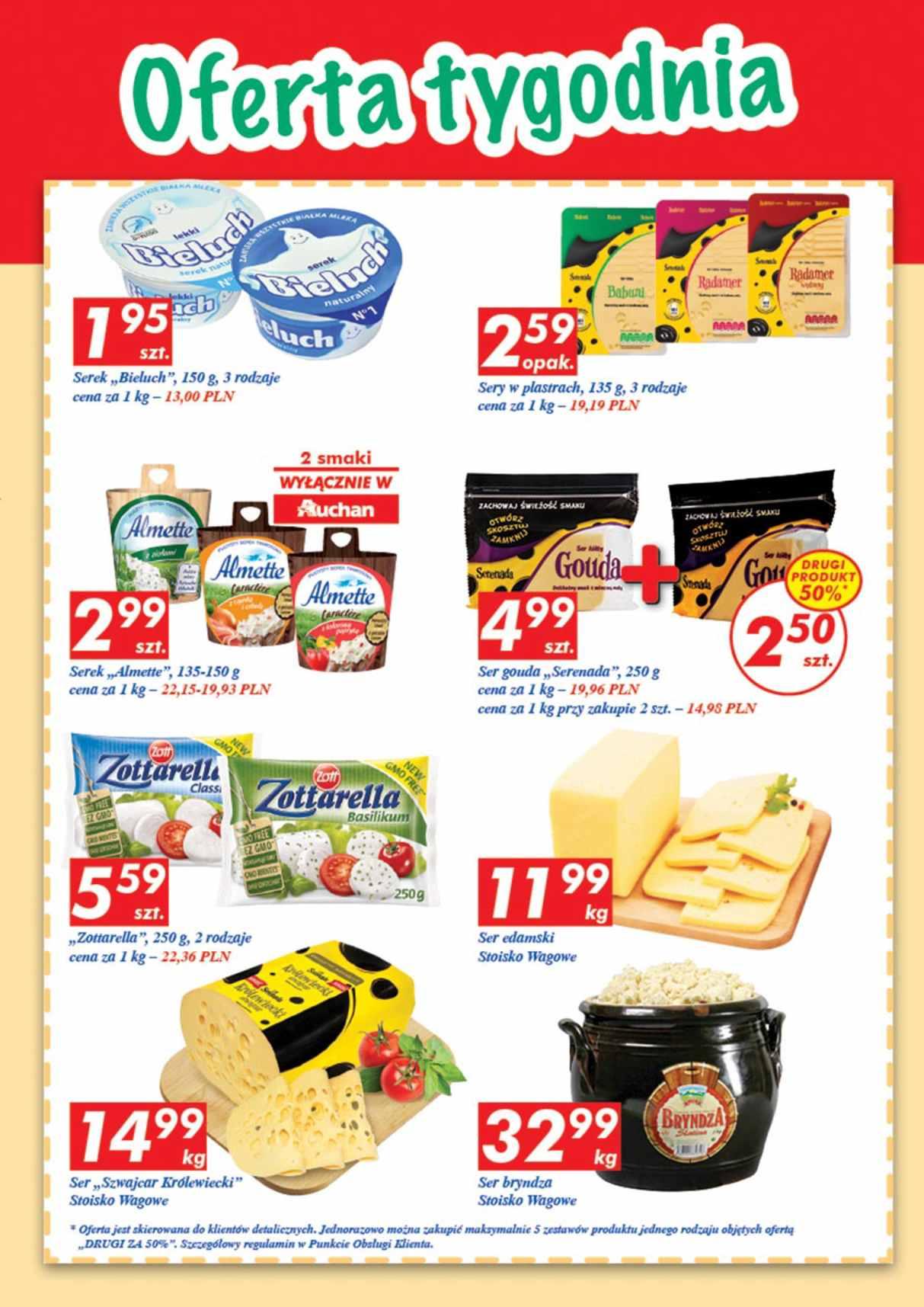 Gazetka promocyjna Auchan str. 4