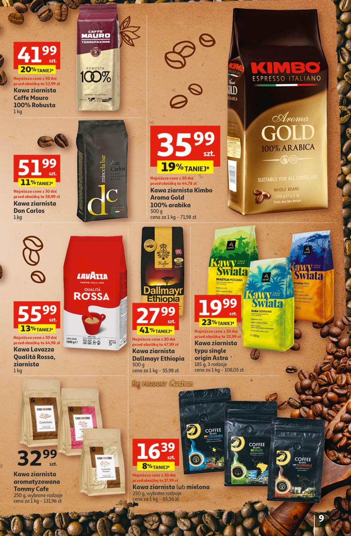 Gazetka promocyjna Auchan str. 9