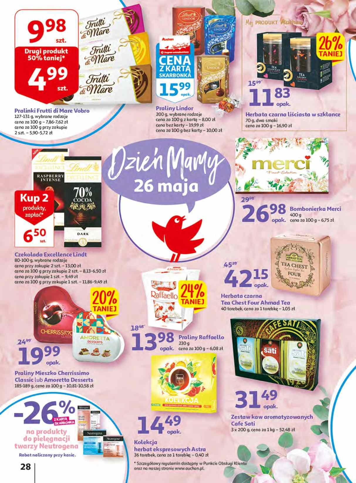 Gazetka promocyjna Auchan str. 28