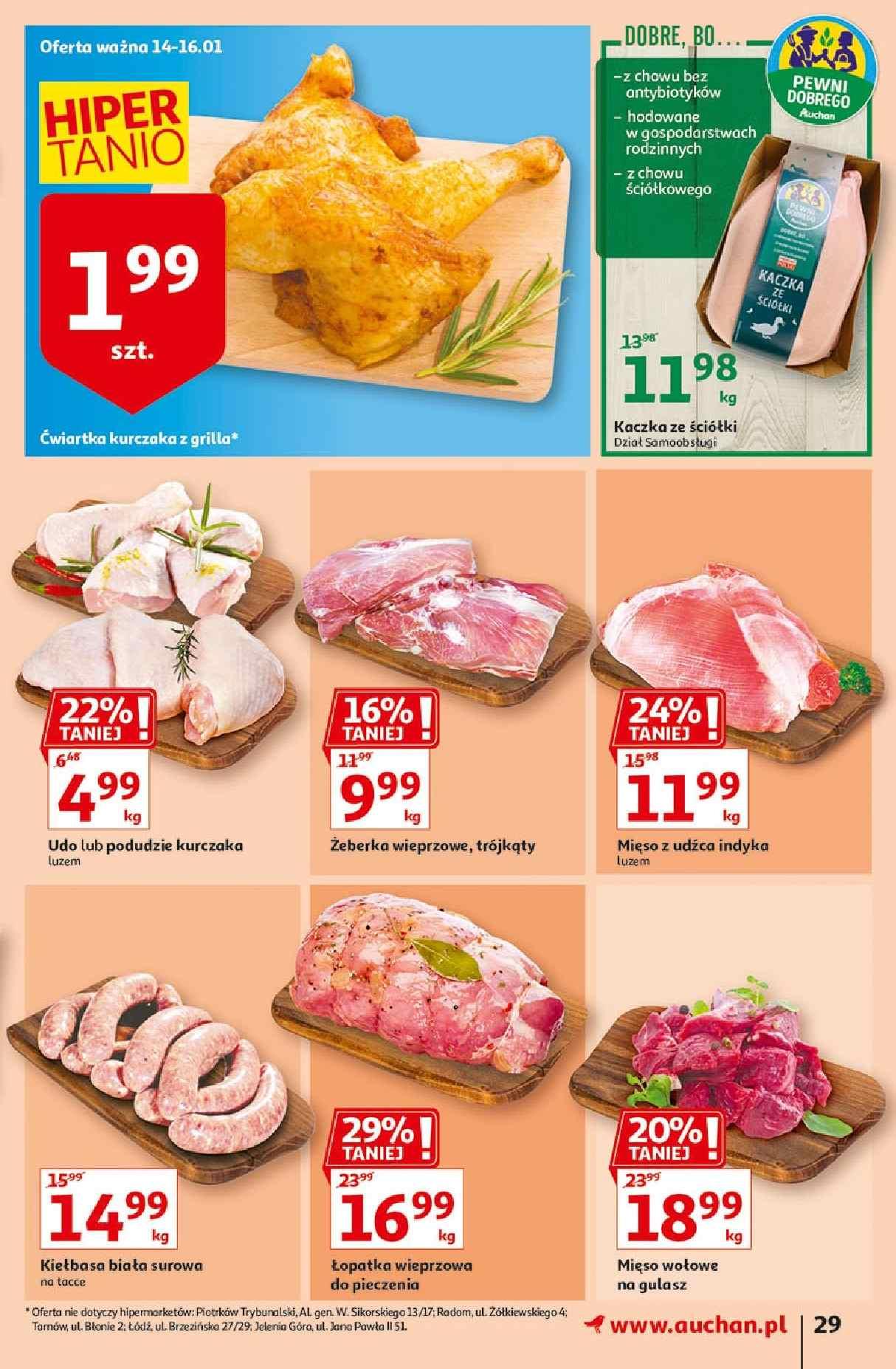 Gazetka promocyjna Auchan str. 29