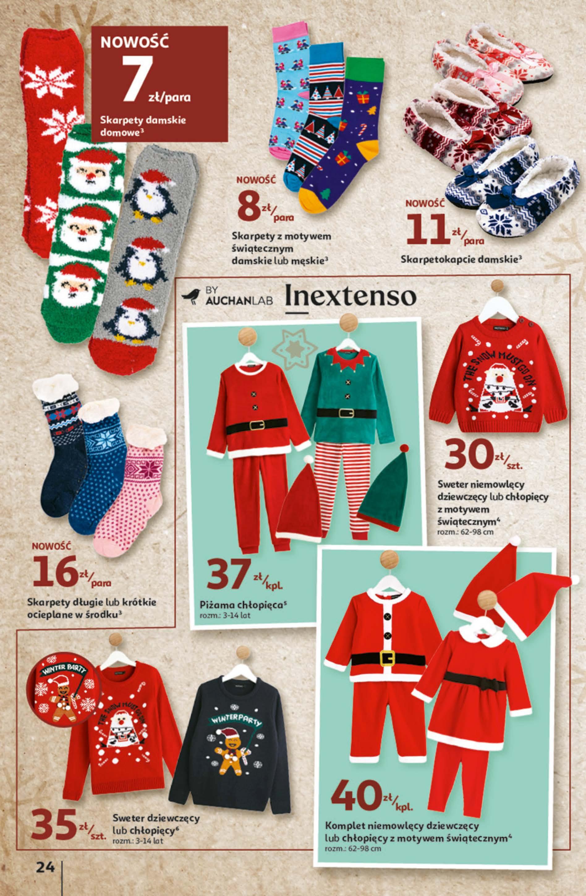 Gazetka promocyjna Auchan str. 24