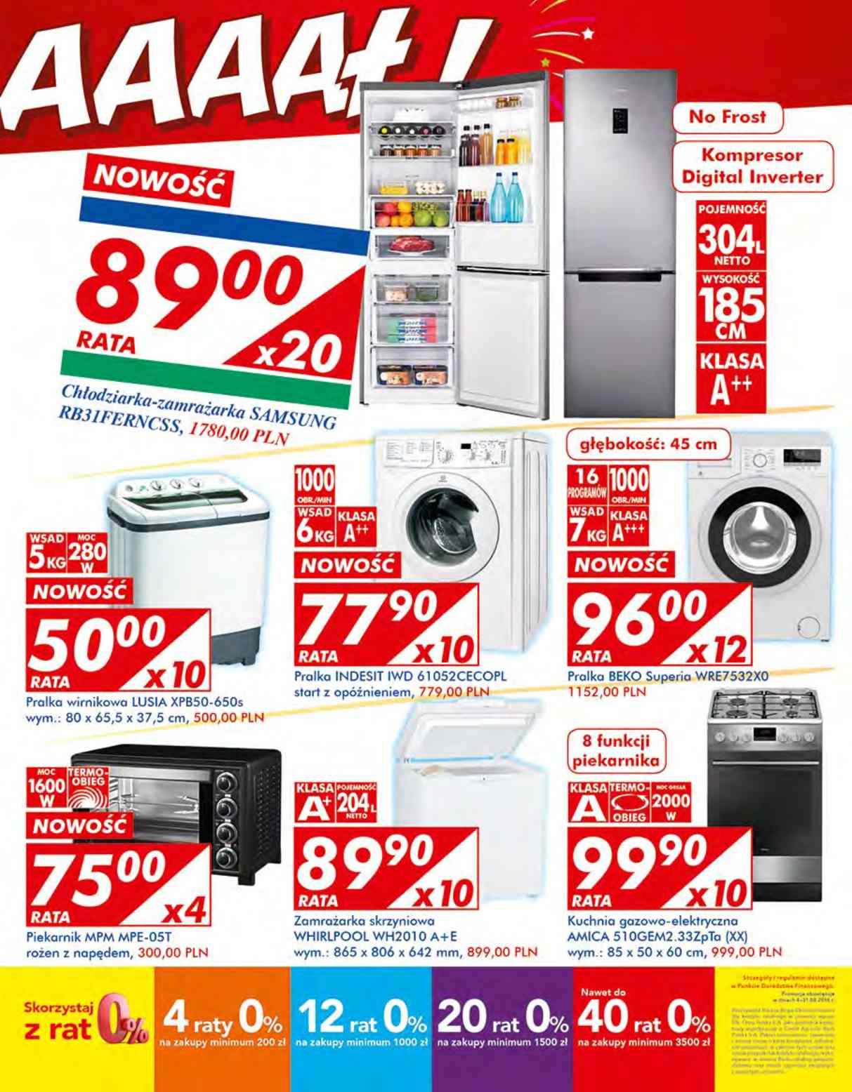 Gazetka promocyjna Auchan str. 26