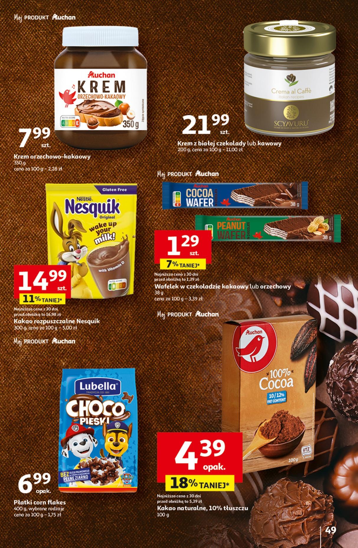 Gazetka promocyjna Auchan str. 53