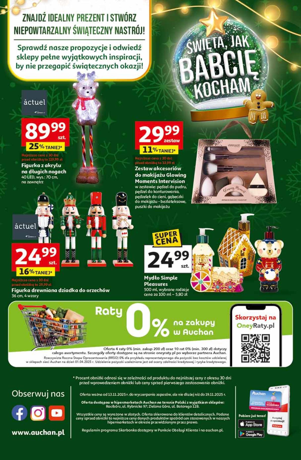 Gazetka promocyjna Auchan str. 45