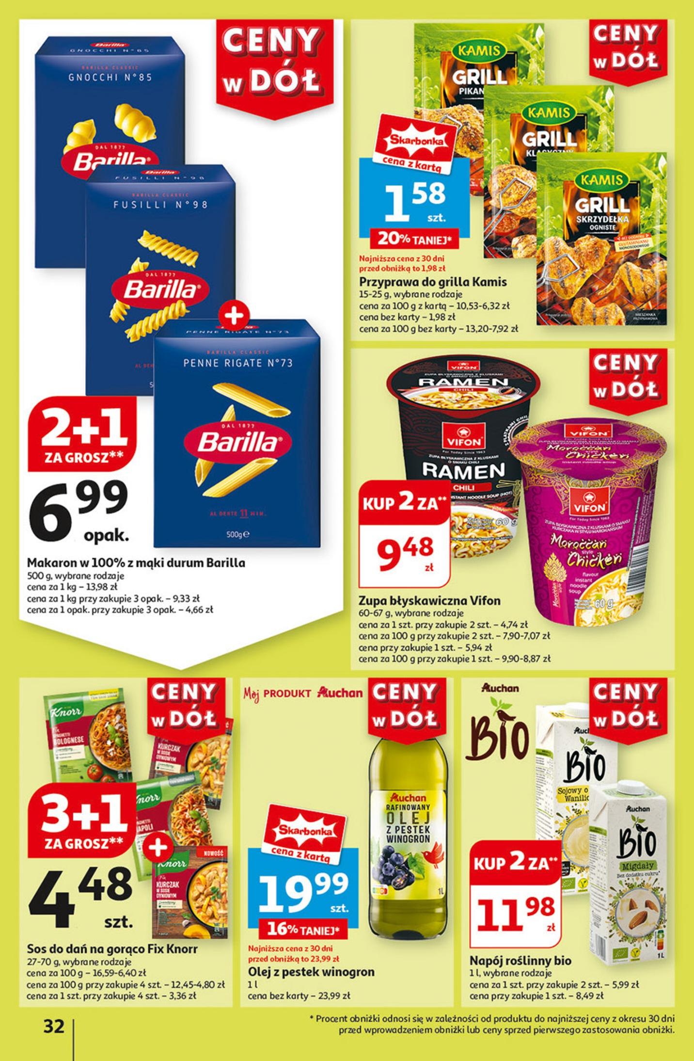 Gazetka promocyjna Auchan str. 34