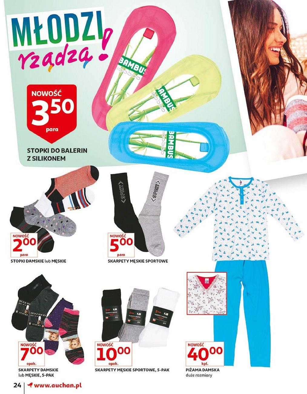 Gazetka promocyjna Auchan str. 24