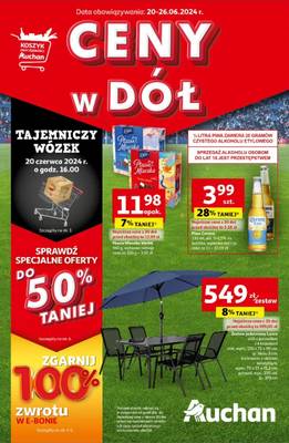 Gazetka Auchan