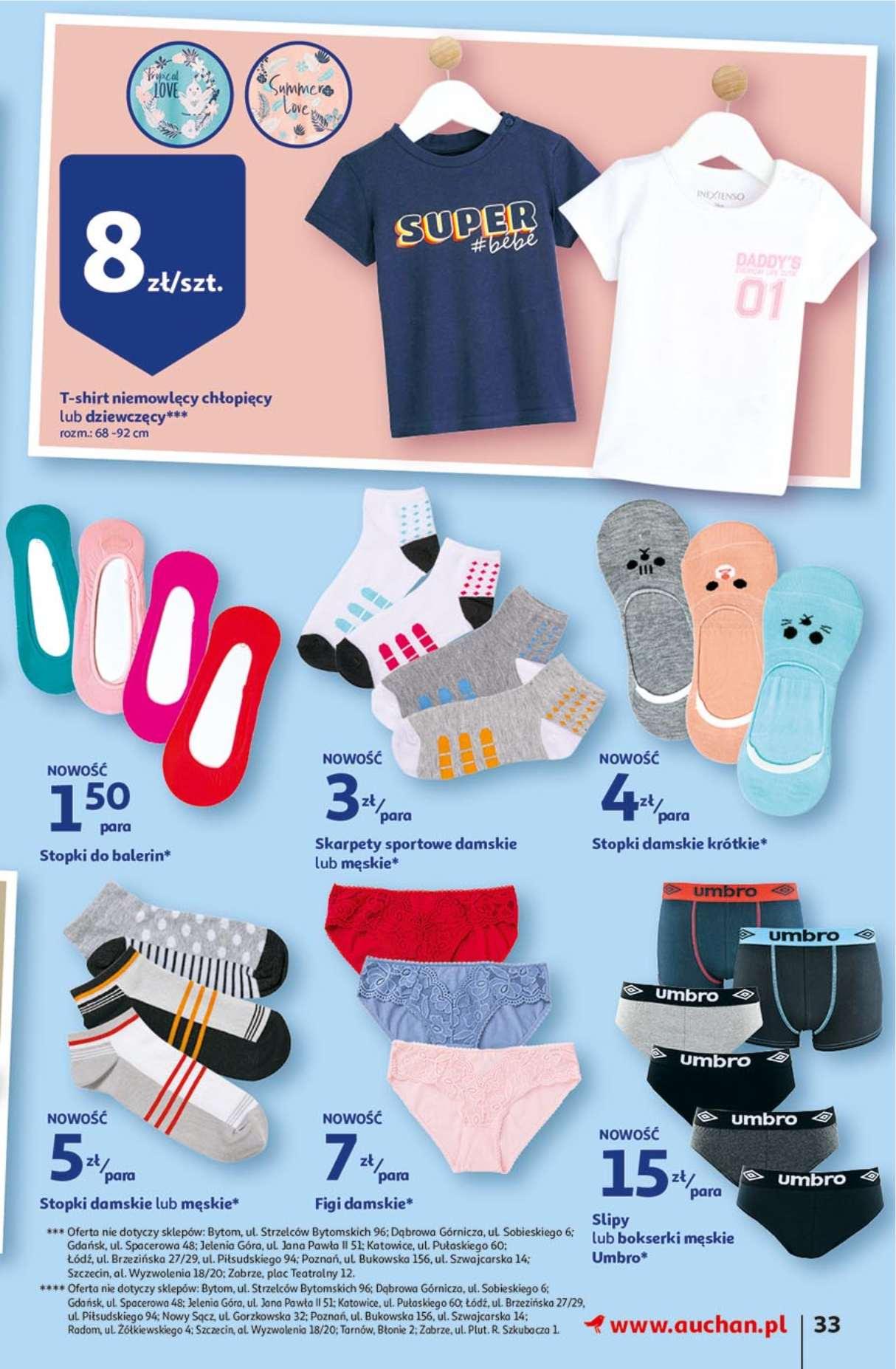 Gazetka promocyjna Auchan str. 33