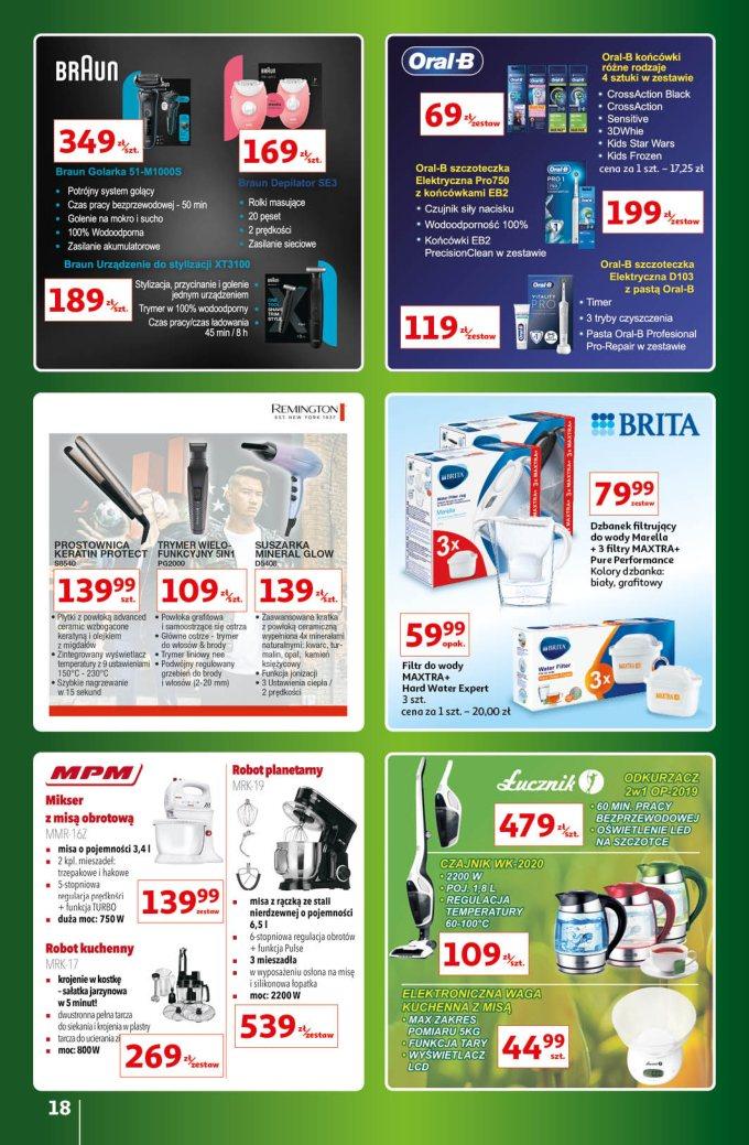 Gazetka promocyjna Auchan str. 18