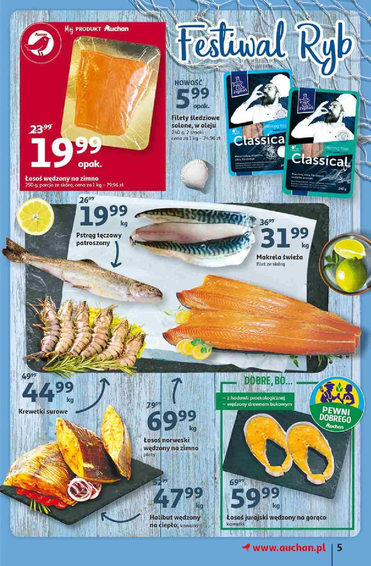 Gazetka promocyjna Auchan str. 5