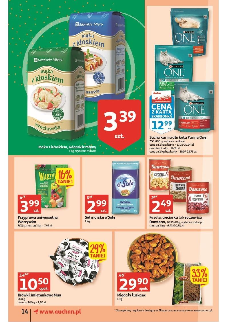 Gazetka promocyjna Auchan str. 14