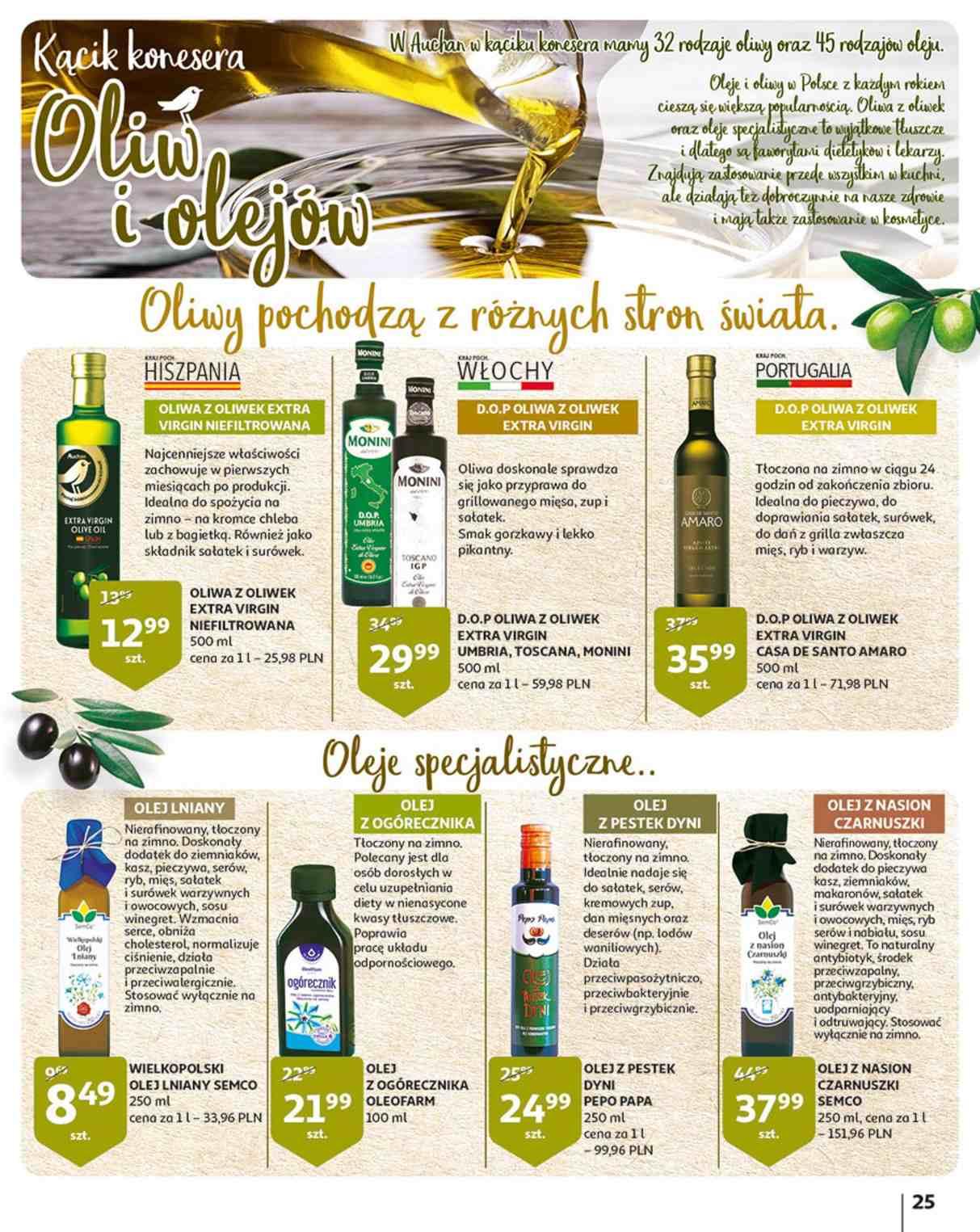 Gazetka promocyjna Auchan str. 24