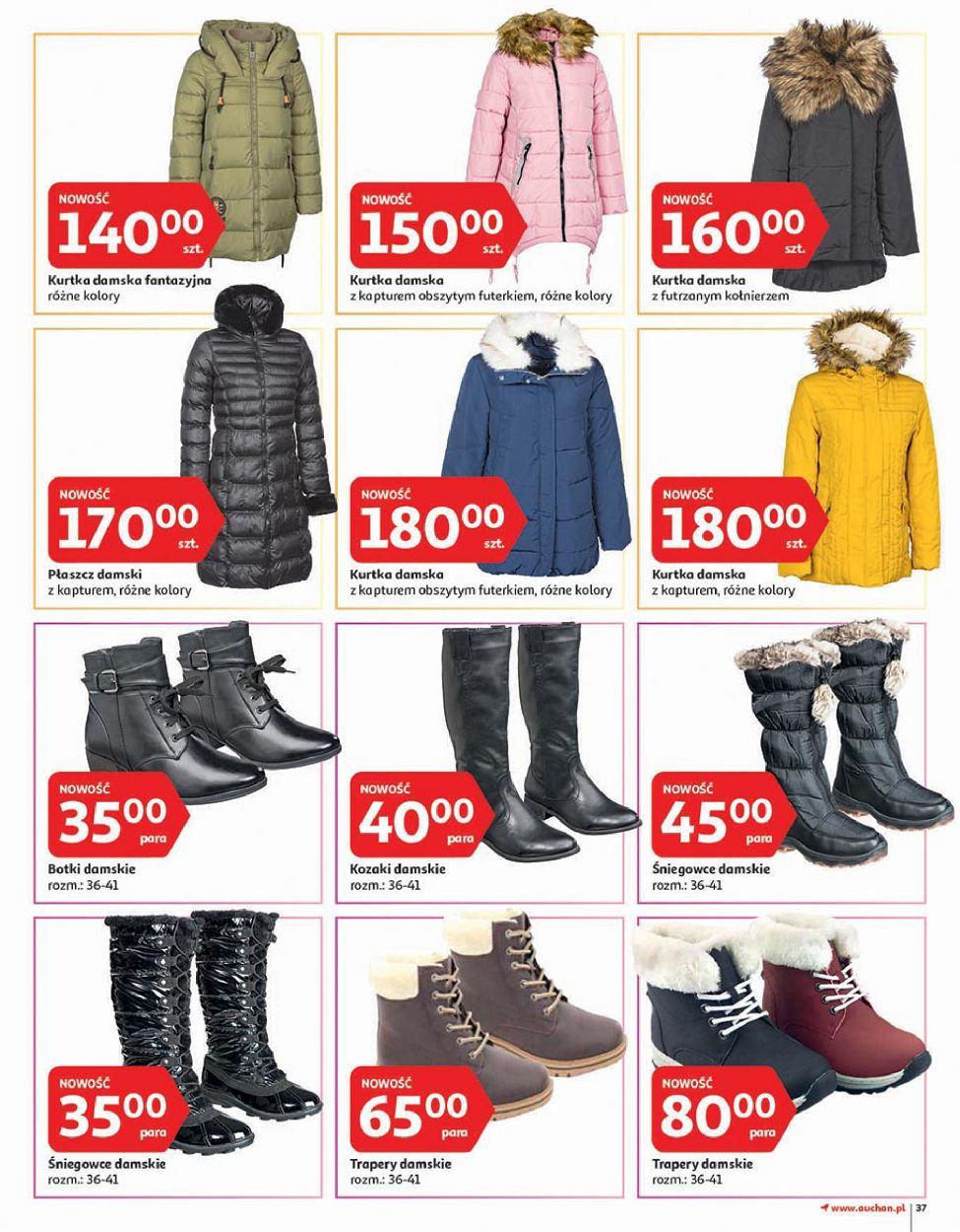 Gazetka promocyjna Auchan str. 37