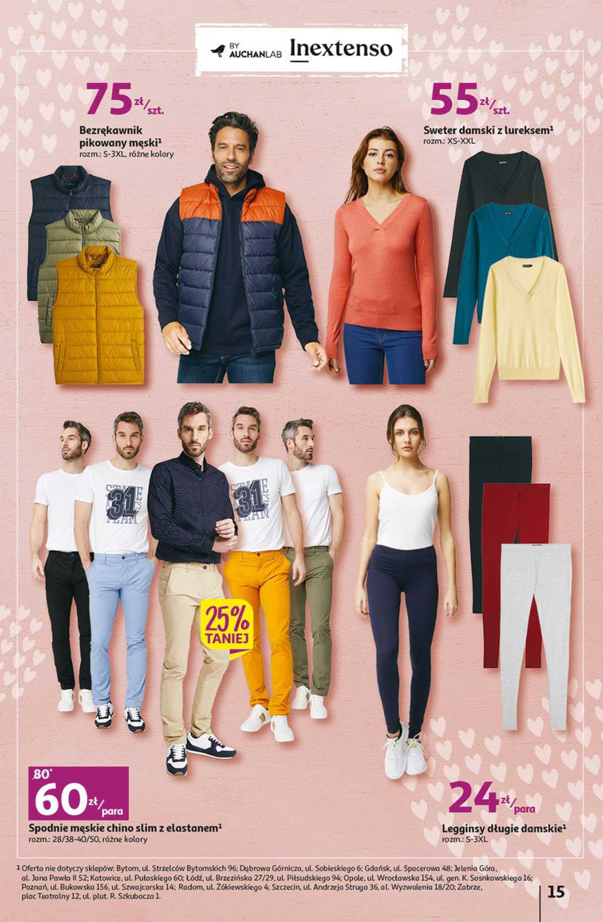 Gazetka promocyjna Auchan str. 14