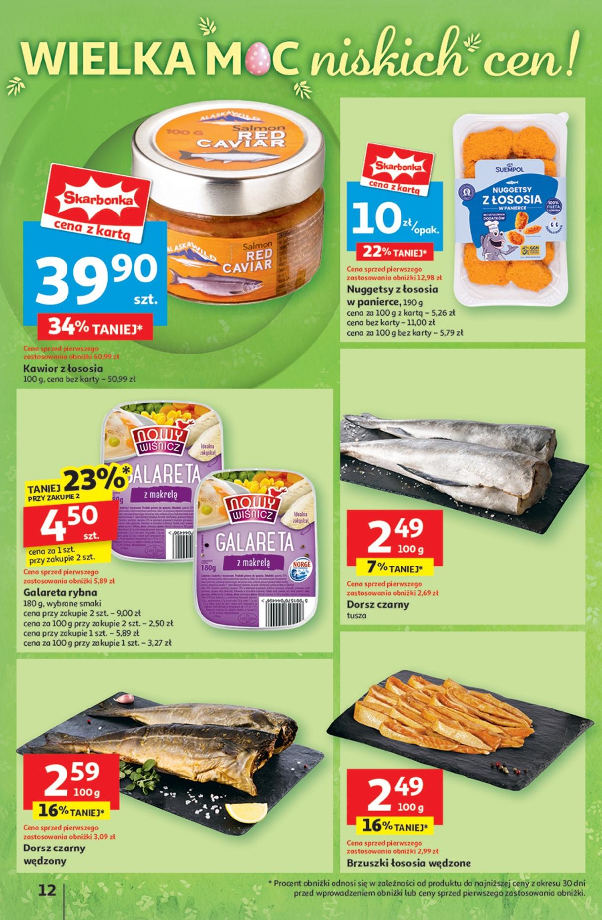 Gazetka promocyjna Auchan str. 12