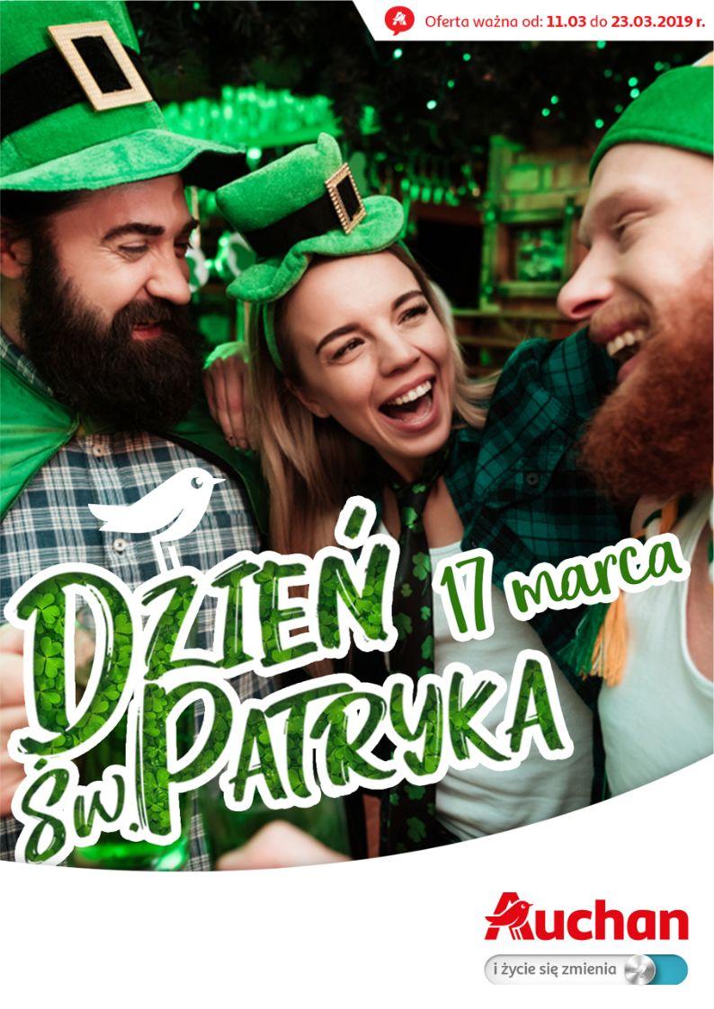 Gazetka promocyjna Auchan str. 1