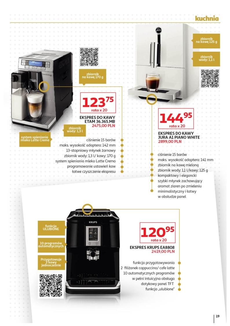 Gazetka promocyjna Auchan str. 19