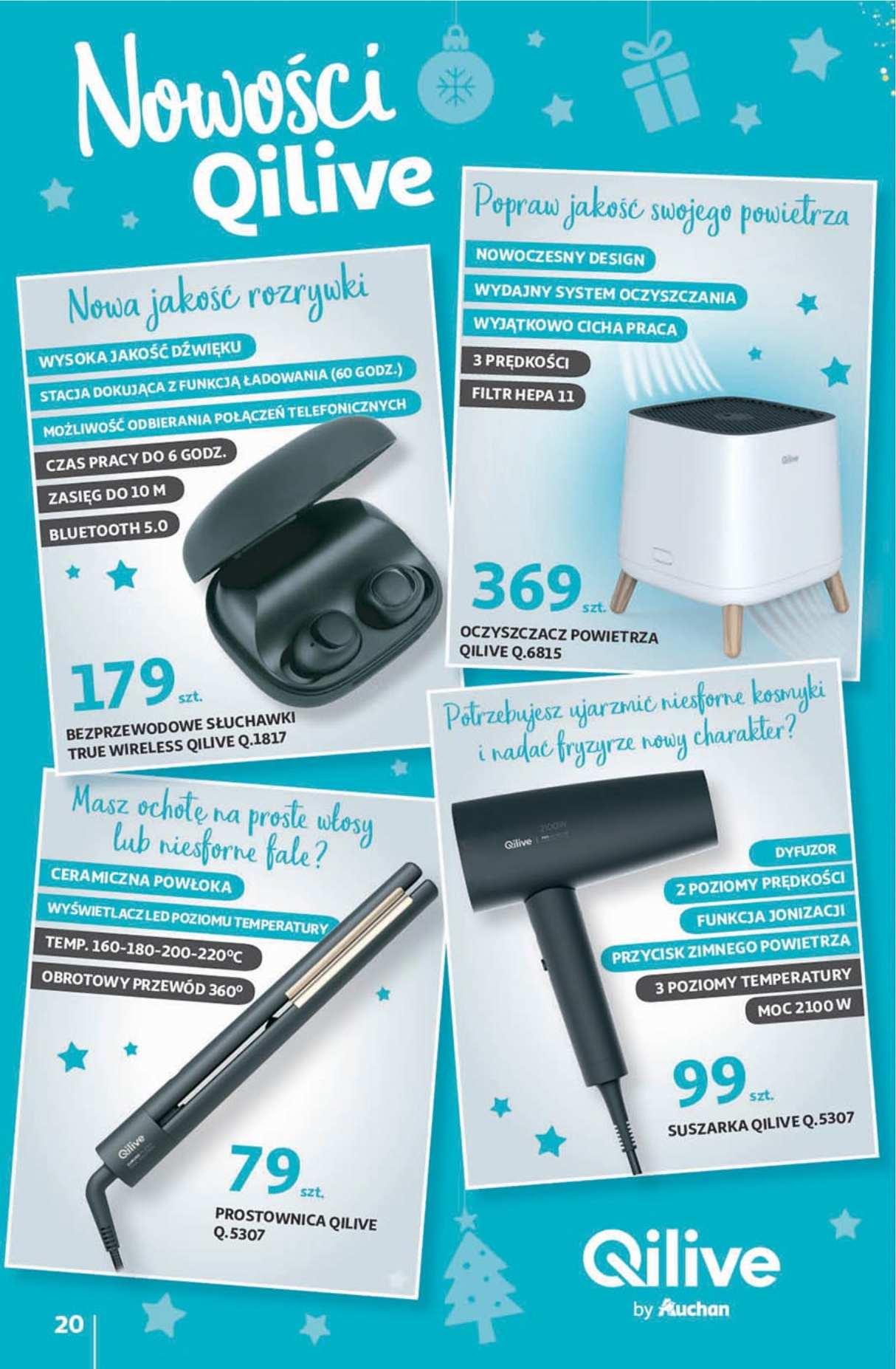 Gazetka promocyjna Auchan str. 20