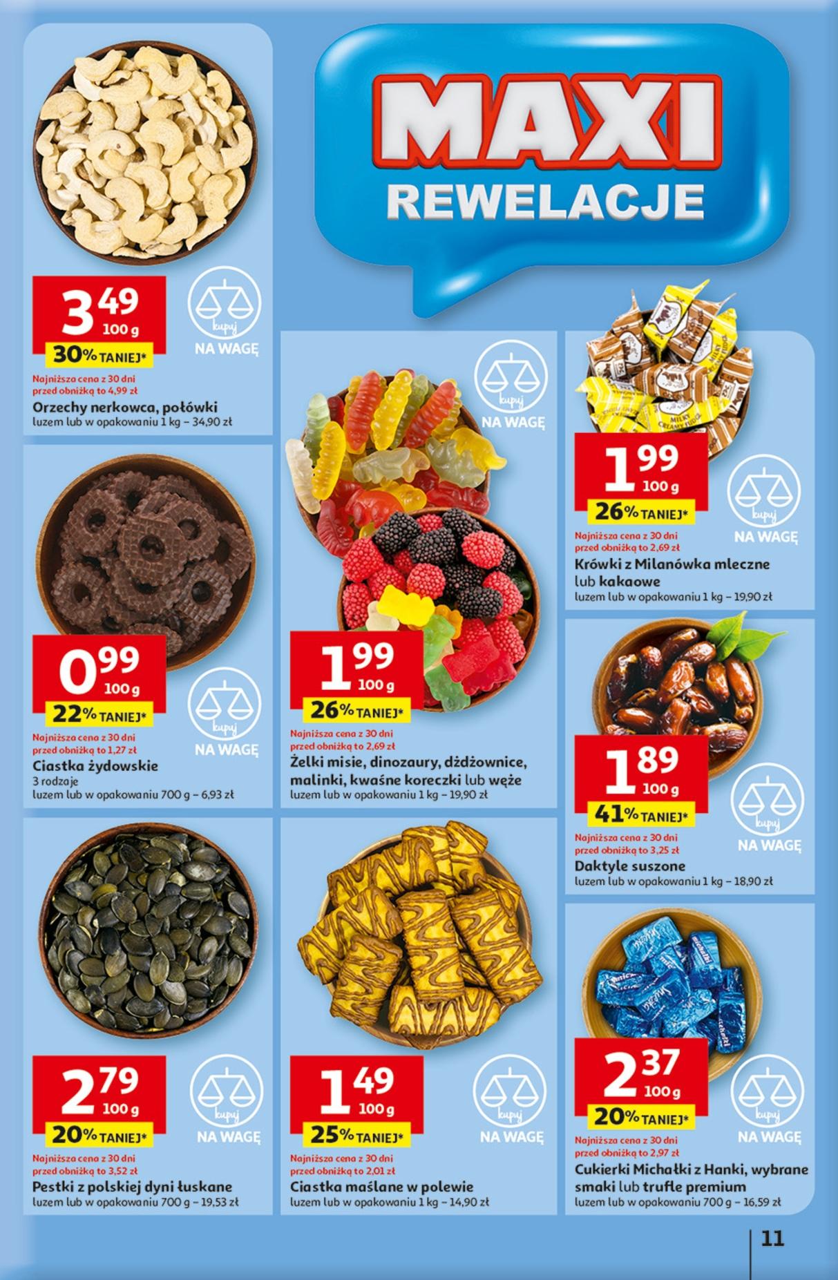 Gazetka promocyjna Auchan str. 11