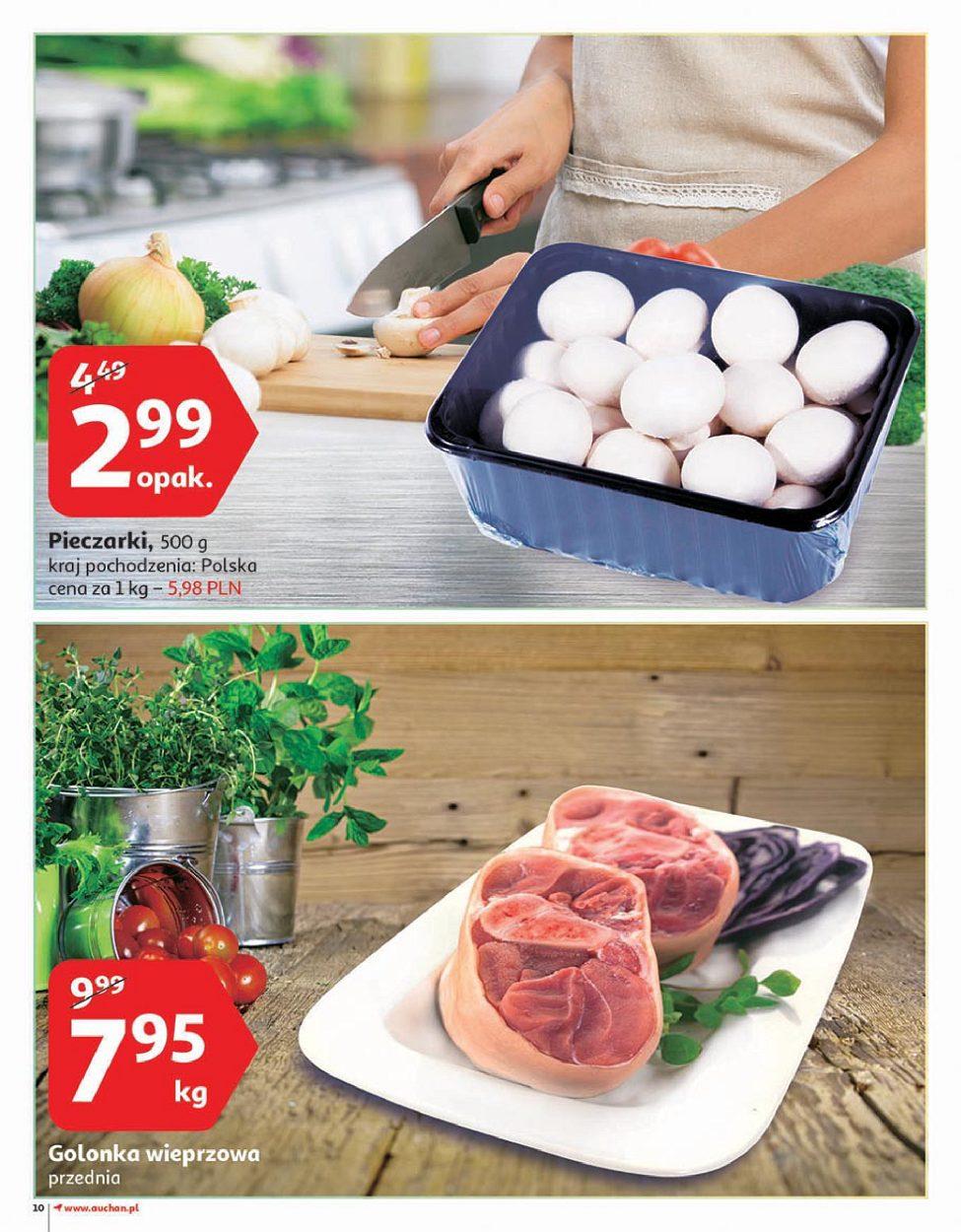 Gazetka promocyjna Auchan str. 10