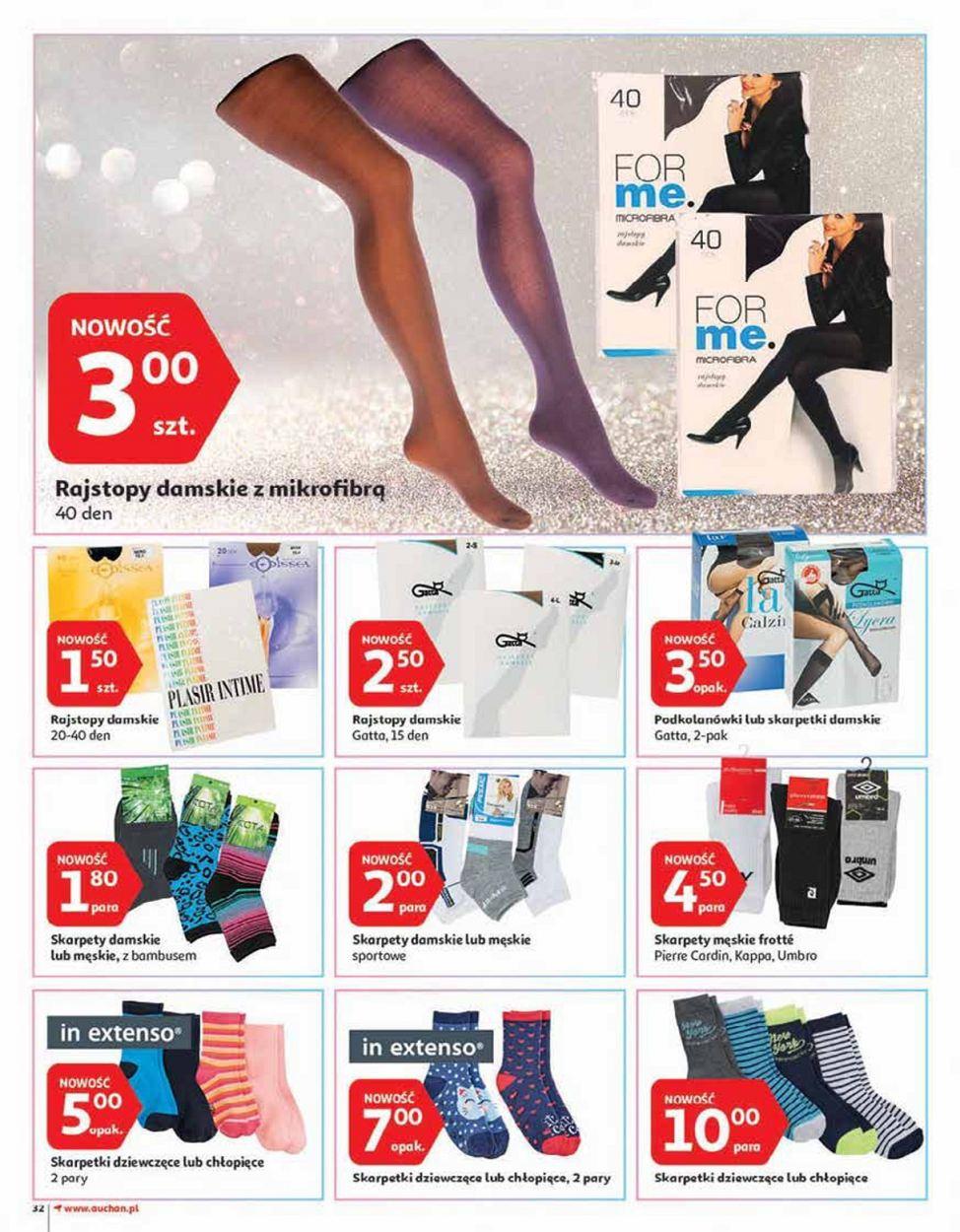 Gazetka promocyjna Auchan str. 32