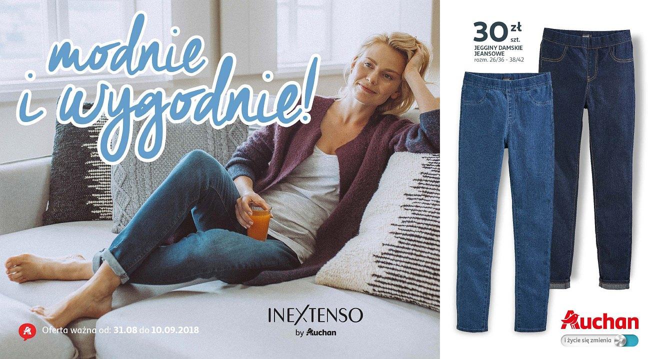 Gazetka promocyjna Auchan str. 1