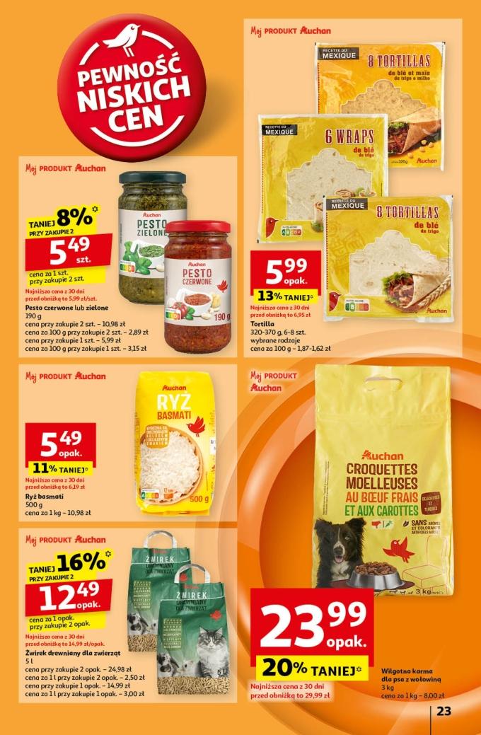 Gazetka promocyjna Auchan str. 26
