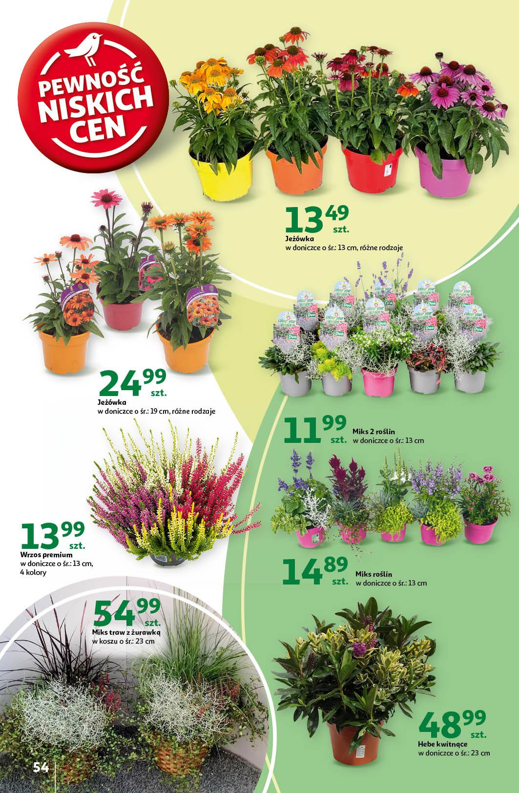 Gazetka promocyjna Auchan str. 54